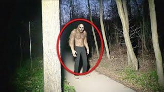 Top 10 Scary Ghost Videos For Full Screen Terror !