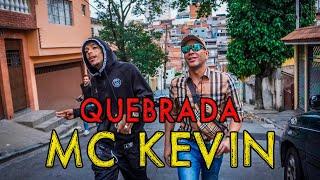 QUEBRADA COM MC KEVIN | #MatheusMazzafera
