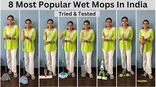 8 Most Popular Wet Mops | The Ultimate Mop You Always Needed | Amazing Home Cleaning Products