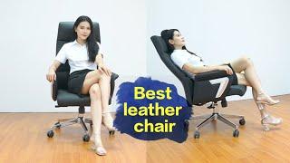 Modern office Chair leather computer chair ececutive chair