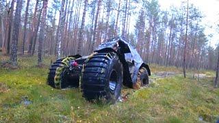 ATV Lesnik Extreme - New Russian Offroad HULK