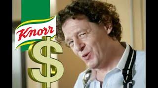 Marco Pierre White KNORR parody (attempt 1)