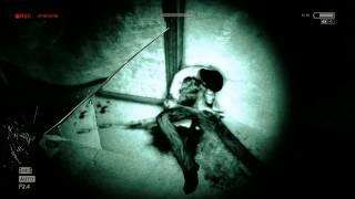 Outlast Gameplay #23 PC (HD) (MaximumGame) (HUN)