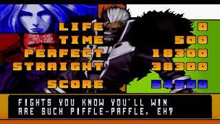 THE KING OF FIGHTERS 2001 - KRIZALID BOSS PLAYABLE + DOWNLOAD