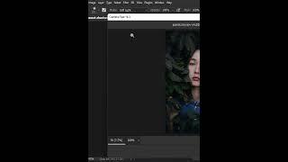 Isolate Red colour in realistic way in photoshop 2022