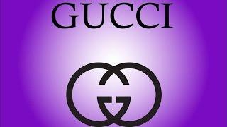 How To Make Gucci Logo With Adobe Illustrator, Create Gucci Logo