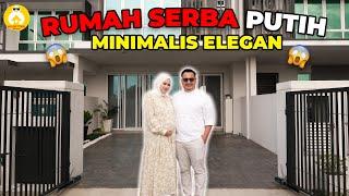 HOUSE TOUR EP 91 : RUMAH TERES SERBA PUTIH, SERIUS CANTIK!