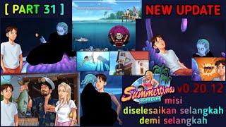 part 31 || summertime saga 0.20.12 mission completed step by step