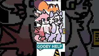 Changed Special Edition GOOEY HELP