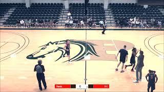 Panola College Fillies vs Dallas Eastfield College || JUCO Basketball || November 12, 2024 