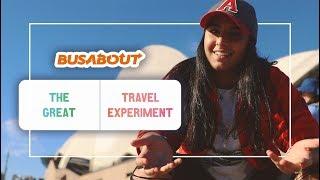 Busabout's Great Travel Experiment // Chrystal Christie #travelexperiment #busabout