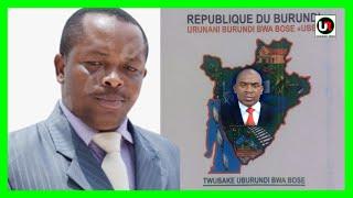 #Keffa_Nibizi Umunyamabanga w'urunnani "#burundi_bwa_bose" n'abandi banyamigambwe nabo muri CENI