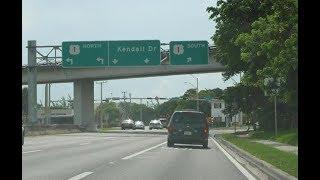 Turnpike South to Kendall Drive (Miami) | Mari