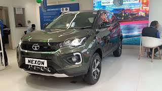 2022 Tata Nexon XZ Plus S Variant walk around