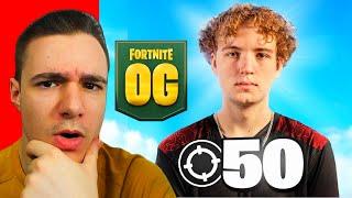 НОВ СВЕТОВЕН РЕКОРД ВЪВ FORTNITE?!