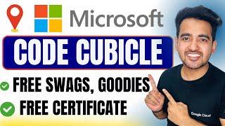 Join *Free* Online Event at Microsoft Office: Free Swags, Certificate & Prizes