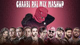 Amine H Music Best Of Rai Mix 2025 | 100% Chaabi & Rai Remix Mashup 