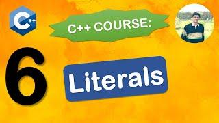 Literals in C++