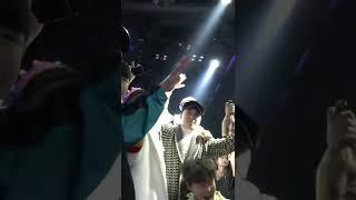 Seungri @ klub matahari terbakar