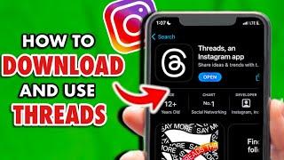 Threads App From Instagram :  How To Download and Use Thread App