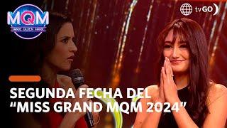 Mande Quien Mande: Segunda fecha del "Miss Grand MQM 2024" (HOY)