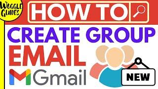 How to create group email in Gmail