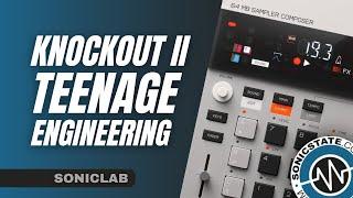 Teenage Engineering KOII - Knockout
