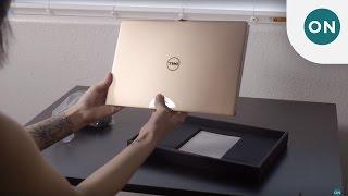 Dell XPS 13 9360 Unboxing