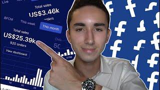 Complete Facebook Ads Strategy For Dropshipping (Facebook Ads Shopify 2021)