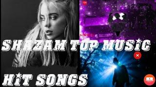 SHAZAM SUPER SONGS TOP 200