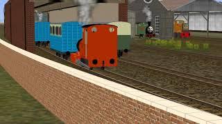 Trainz Layout Showcase: Sodor Edition - The Skarloey Railway