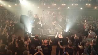 New Model Army - Vagabonds & Fate. 14 abril 2018  Londres NOATV 