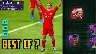 Rummenigge is BUILT DIFFERENT• Honest Review with Strength and Weakness | Pes2021