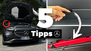 So schnell kannst Du beim Service anfragen!‍ I Mercedes Tipps & Tricks