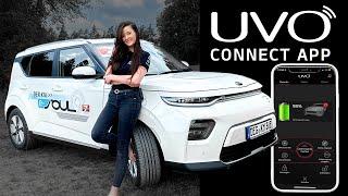 Die Kia UVO Connect App - Anleitung Schritt für Schritt (Installation I Bedienung I Funktionen)