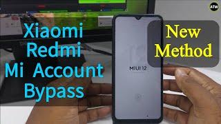 All Xiaomi Mi Account Remove Tool 2023 || Mi Account Unlock Tool || Xiaomi Mi Account Sideload Mode!