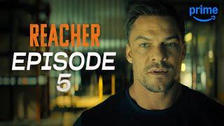 REACHER S3 Episode 5 | PV Episode Breakdowns | Prime Video