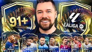 91+ Weekly TOTS Picks!!