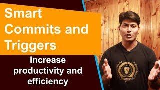 Smart Commits and Triggers #JiraTips
