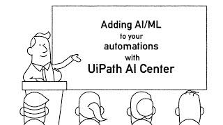 Adding AI and ML to your automations with #AI Center
