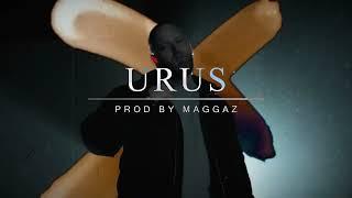 SAMRA x BOJAN x ANONYM TYPE BEAT ”URUS” Hard Street Beat (Prod by Maggaz x Yung Ares)