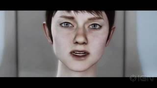 Quantic Dream's: Kara (Subtitulado al Español)