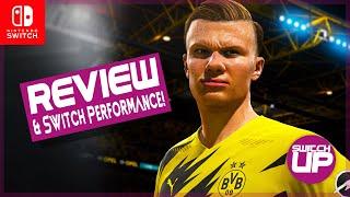 FIFA 21: Legacy Edition Nintendo Switch Review!