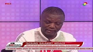 Galamsey Fight ||Leadership Is Part of The Problem – Kofi Adams