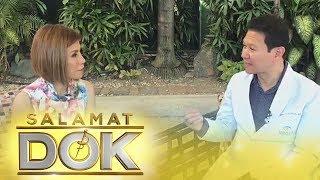 Salamat Dok with Jing Castañeda and Dr. Amadeo Veloso | Diabetic Retinopathy