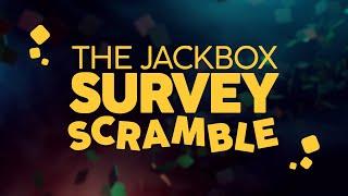 The Jackbox Survey Scramble | Out Now! | Official Trailer