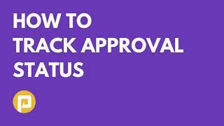 How to Track Approval Status - Google Forms Approval Workflow