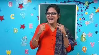 Learn Number Names 1 to 100 in a very easy way/ Spellings of numbers upto 100 / Diana's Classroom 