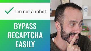 How to bypass reCAPTCHA with Puppeteer and Headless Chrome