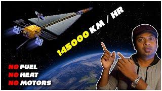 Unbelievable Future Space Travel Technology | Mr.GK